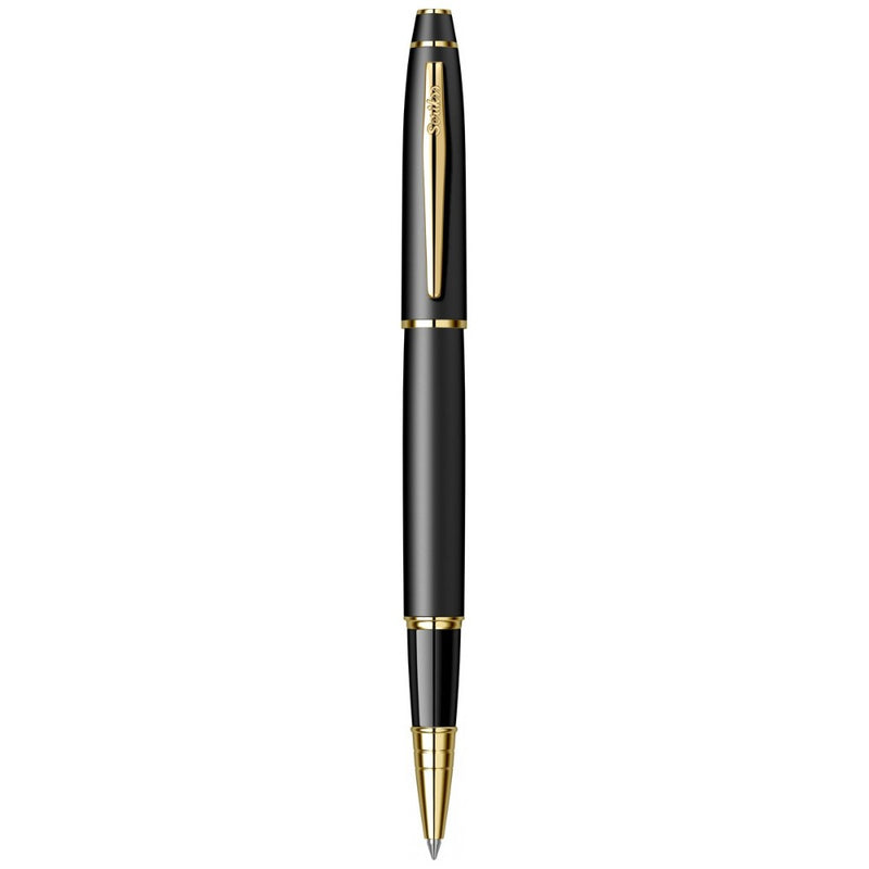 SCRIKSS, Roller Pen - NOBLE 35 MATT BLACK GT.