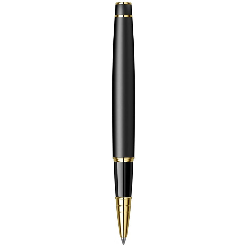 SCRIKSS, Roller Pen - NOBLE 35 MATT BLACK GT.