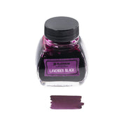 PLATINUM, Classic Ink Bottle - LAVENDER BLACK 1