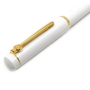 SCRIKSS, Fountain Pen - 419 PISTON FILLER WHITE 7
