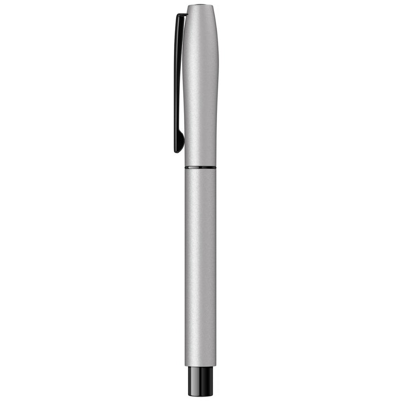 SCRIKSS, Roller Pen - CARNIVAL SATIN SILVER BT.