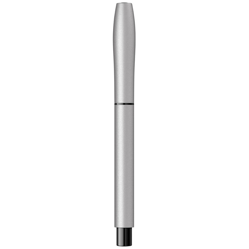 SCRIKSS, Roller Pen - CARNIVAL SATIN SILVER BT.