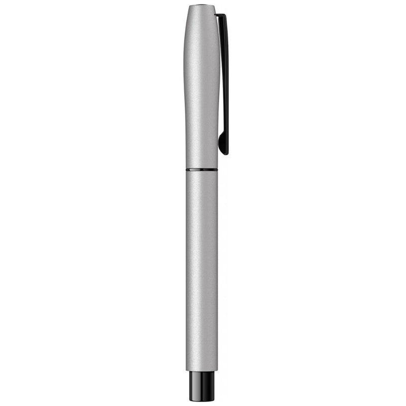SCRIKSS, Roller Pen - CARNIVAL SATIN SILVER BT.