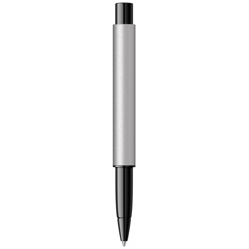 SCRIKSS, Roller Pen - CARNIVAL SATIN SILVER BT.