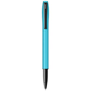 SCRIKSS, Roller Pen - CARNIVAL LIGHT BLUE NEON BT.  4