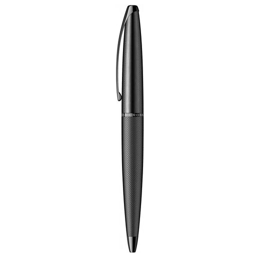 CROSS, Ballpoint Pen - ATX BRUSHED BLACK BT. 1