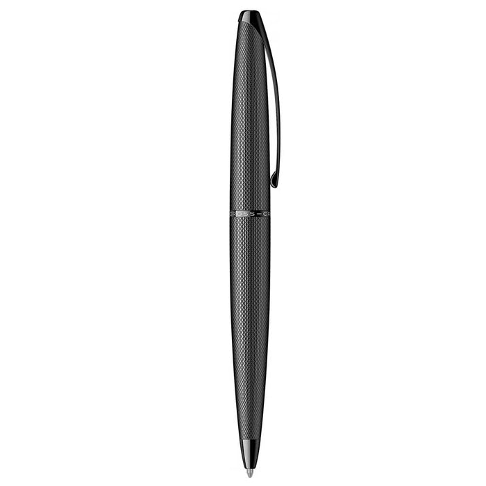 CROSS, Ballpoint Pen - ATX BRUSHED BLACK BT. 4