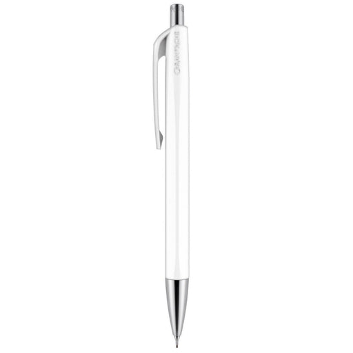 CARAN d'ACHE, Mechanical Pencil - 884 INFINITE WHITE 0.7mm
