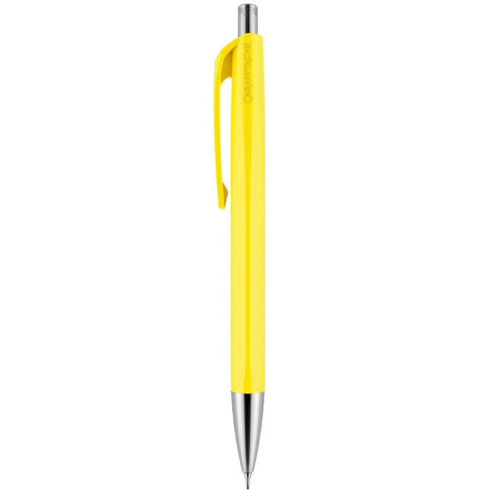 CARAN d'ACHE, Mechanical Pencil - 884 INFINITE YELLOW 0.7mm 