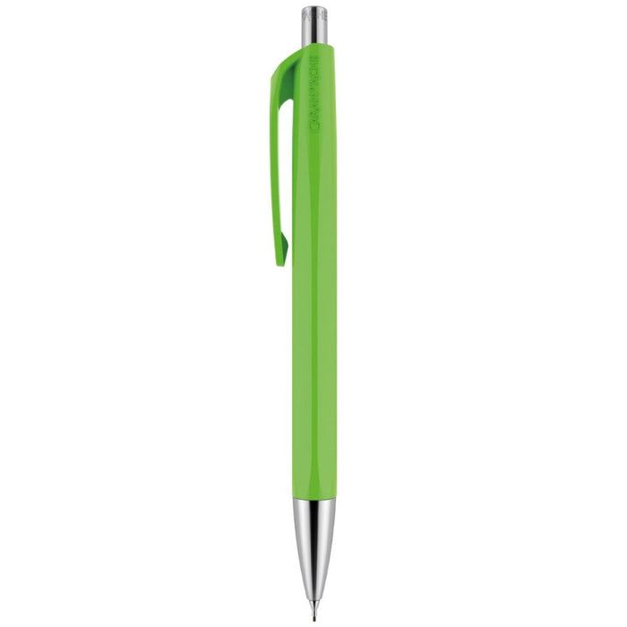 CARAN d'ACHE, Mechanical Pencil - 884 INFINITE SPRING GREEN 0.7mm