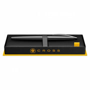 CROSS, Fountain Pen - ATX BRUSHED BLACK BT. 6