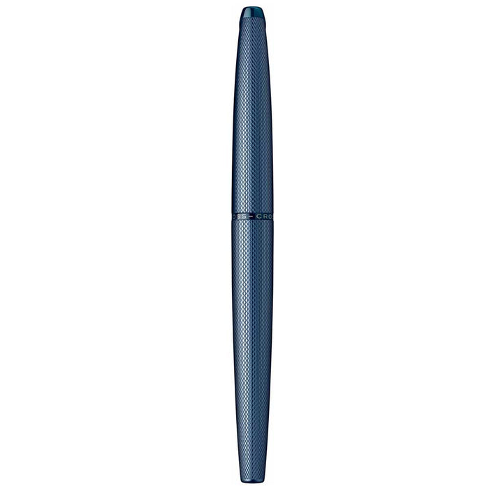 CROSS, Fountain Pen - ATX SANDBLASTED DARK BLUE BMT. 2