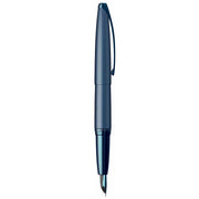  CROSS, Fountain Pen - ATX SANDBLASTED DARK BLUE BMT. 4