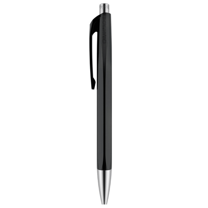 CARAN d'ACHE, Ballpoint Pen - 888 INFINITE BLACK.