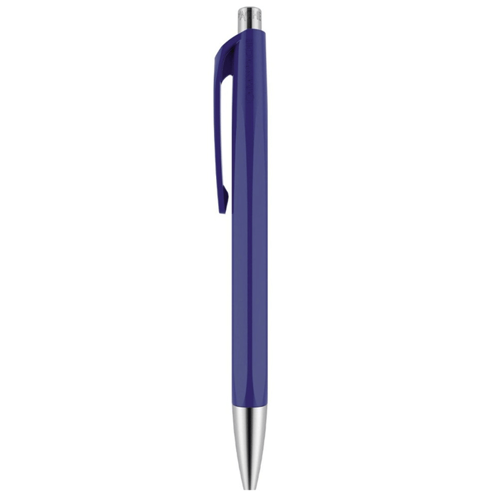 CARAN d'ACHE, Ballpoint Pen - 888 INFINITE NIGHT BLUE.