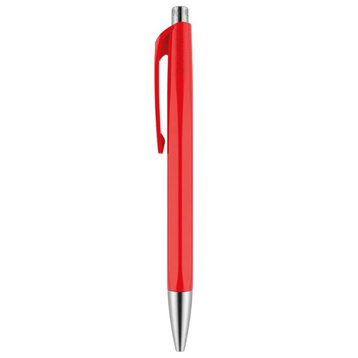 CARAN d'ACHE, Ballpoint Pen - 888 INFINITE SCARLET RED.