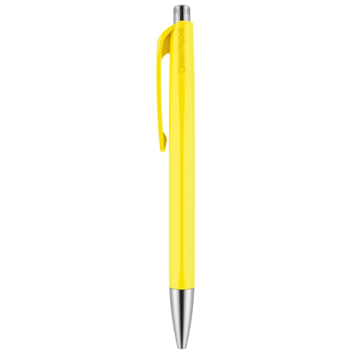 CARAN d'ACHE, Ballpoint Pen - 888 INFINITE YELLOW ASSORTED.