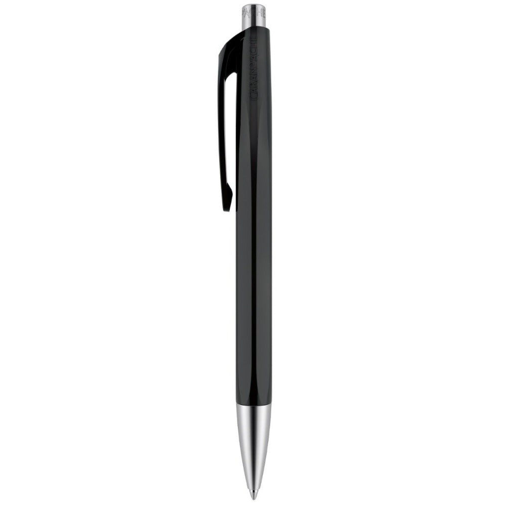 CARAN d'ACHE, Ballpoint Pen - 888 INFINITE BLACK 