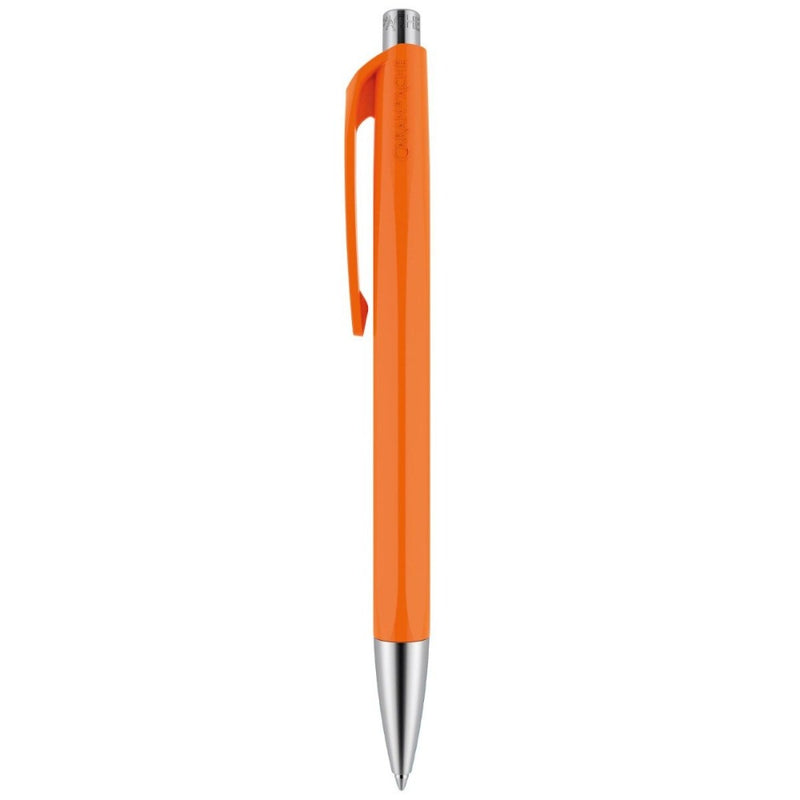 CARAN d'ACHE, Ballpoint Pen - 888 INFINITE ORANGE 