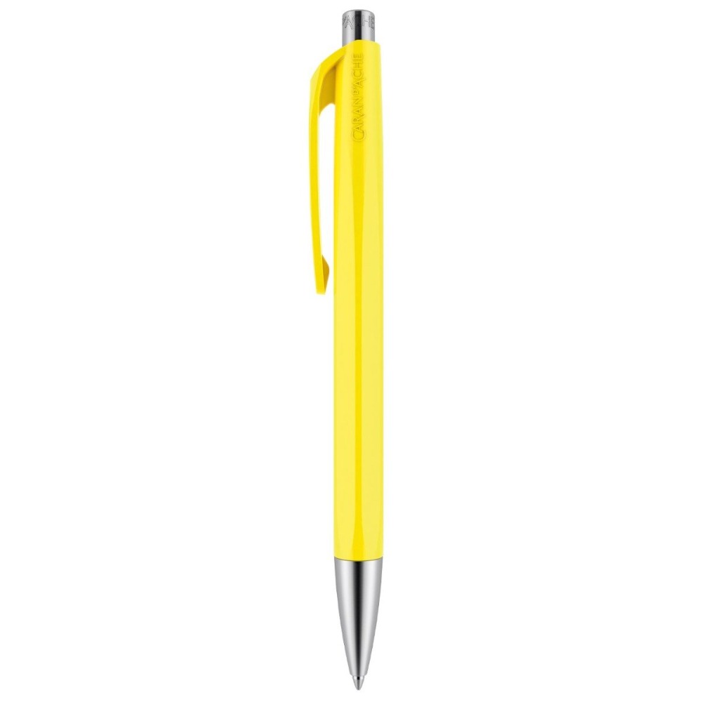 CARAN d'ACHE, Ballpoint Pen - 888 INFINITE YELLOW ASSORTED 