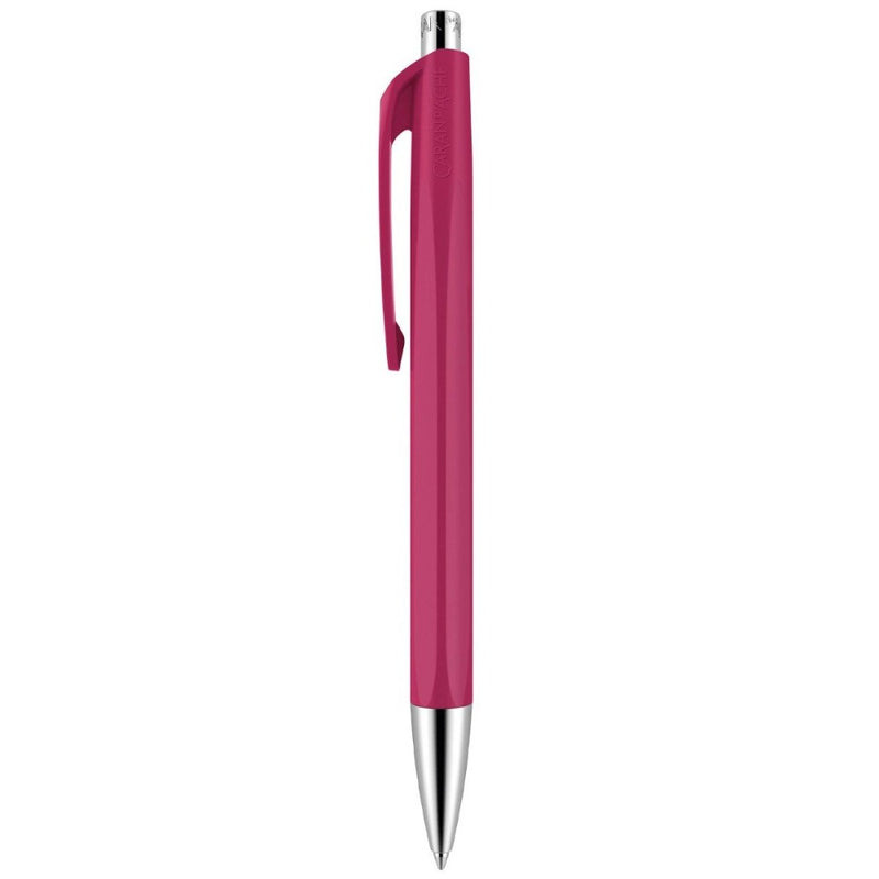 CARAN d'ACHE, Ballpoint Pen - 888 INFINITE RUBY PINK.