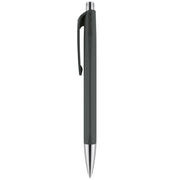 CARAN d'ACHE, Ballpoint Pen - 888 INFINITE ANTHRACITE/GREY