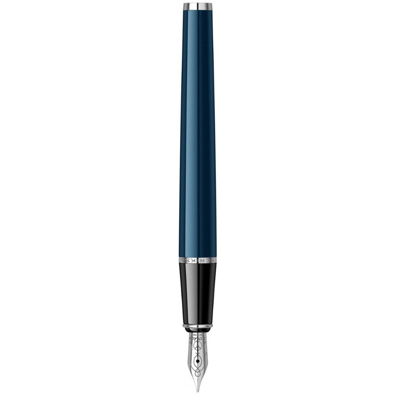 SCRIKSS, Fountain Pen - VINTAGE 33 NAVY BLUE 8
