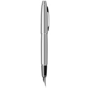 SCRIKSS, Fountain Pen - NOBLE 35 MATT CHROME 7