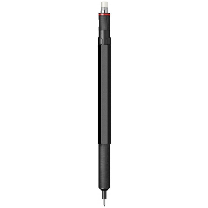 ROTRING, Mechanical Pencil - 600 BLACK 7