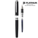 PLATINUM, Fountain Pen - PROCYON Luster BLACK MIST 7
