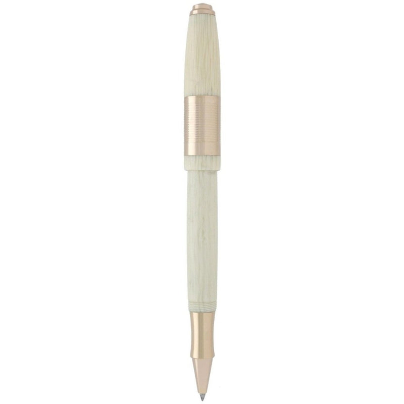 LABAN, Roller Pen - MOUVISO IVORY/GOLD 4