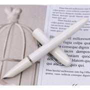 KACO, Fountain Pen - RETRO WHITE 10