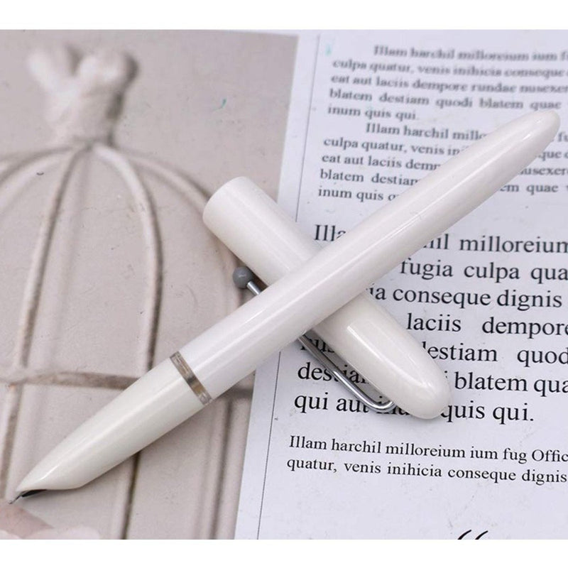 KACO, Fountain Pen - RETRO WHITE 10