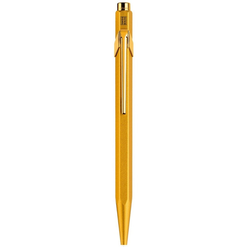 CARAN d'ACHE, Ballpoint Pen - 849 GOLDBAR 