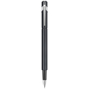CARAN d'ACHE, Fountain Pen - 849 PLUME FLUO LINE BLACK 3
