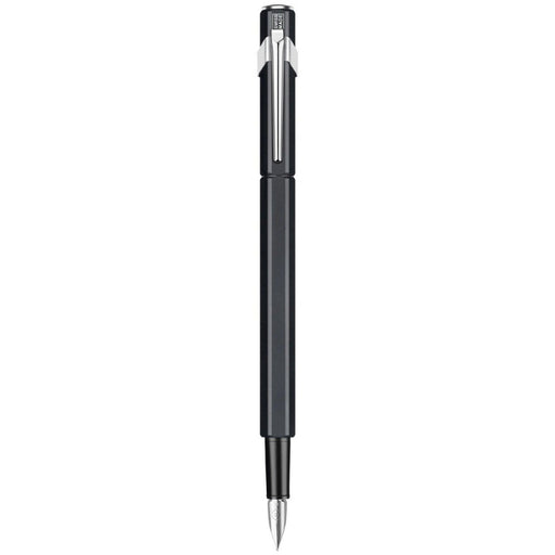 CARAN d'ACHE, Fountain Pen - 849 PLUME FLUO LINE BLACK 3