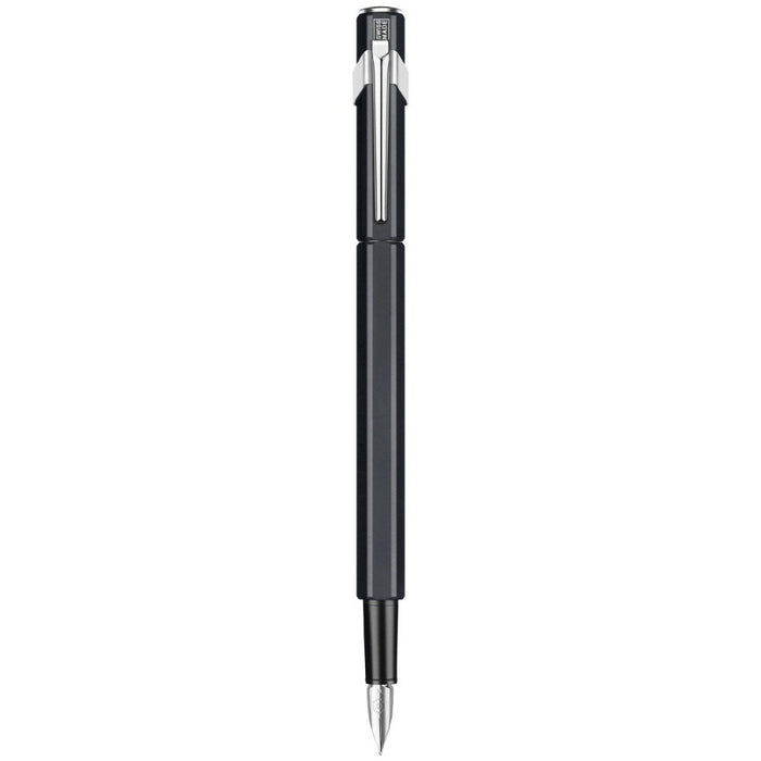 CARAN d'ACHE, Fountain Pen - 849 PLUME FLUO LINE BLACK 3