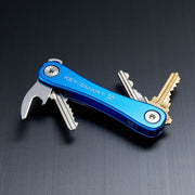 KEYSMART, Rugged BLUE. 9