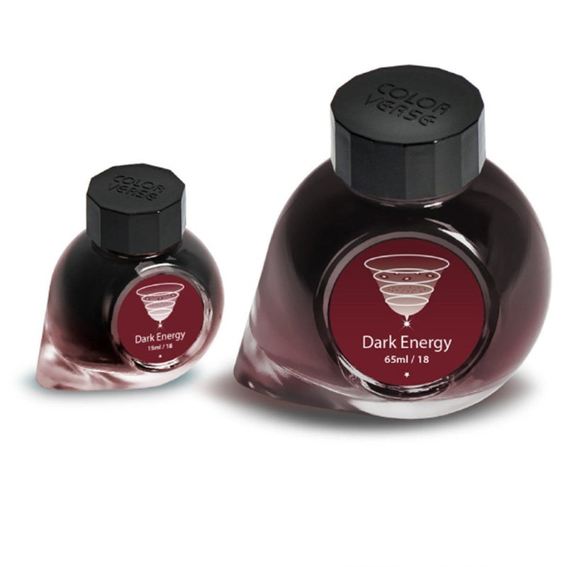 COLORVERSE, Ink 2 Bottles - ASTROPHYSICS Season 2 DARK ENERGY (65ml+15ml).