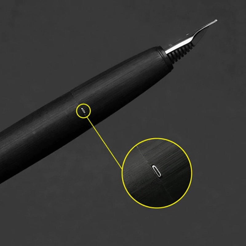 KACO, Fountain Pen - EDGE BLACK 13