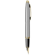 SCRIKSS, Fountain Pen - KNIGHT 88 GOLD CHROME 7