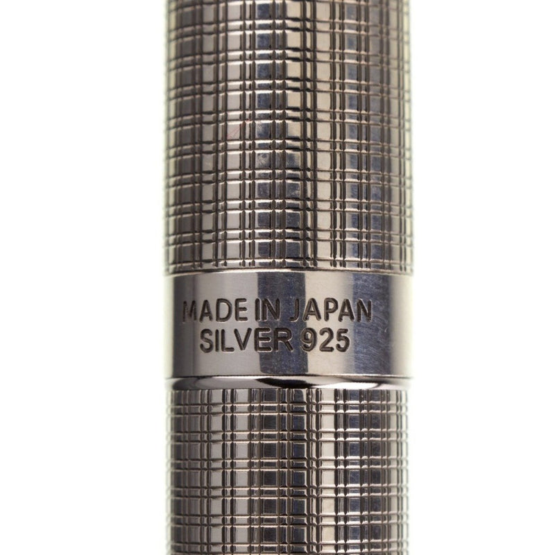 PLATINUM, Fountain Pen - THE PRIME 100th Anniversary Limited Edition SILVER 9