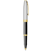 SHEAFFER, Rollerball Pen - SAGARIS GLOSSY BLACK & CHROME GT 7