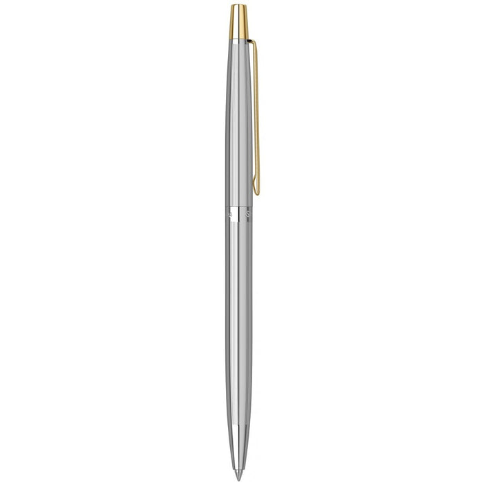 SCRIKSS, Ballpoint Pen - VENUS 711 Gold Chrome 9