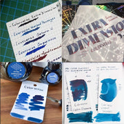 COLORVERSE, Ink 2 Bottles - MULTIVERSE Season 3 EXTRA DIMENSION & WARPED PASSAGES (65ml+15ml) 9