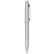 SHEAFFER, Rollerball Pen - 100 BRUSHED CHROME NT 7