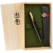 PLATINUM, Fountain Pen - IZUMO TAMENURI AKATAME 5