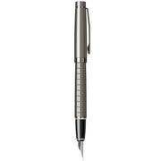 SCRIKSS, Fountain Pen - HONOR 38 CARBON GRAY GMT 7