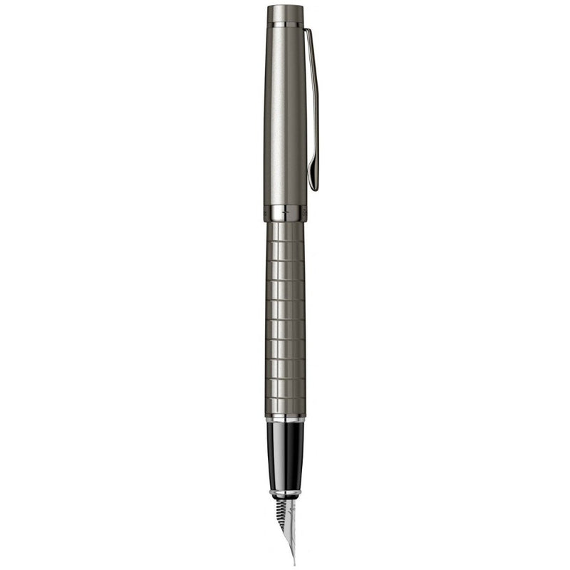 SCRIKSS, Fountain Pen - HONOR 38 CARBON GRAY GMT 7