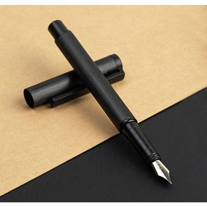KACO, Fountain Pen - TUBE BLACK 9